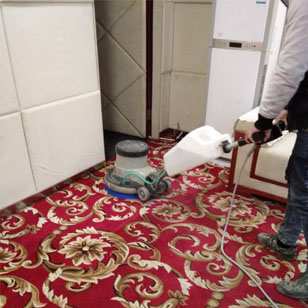 上海专业清洗地毯