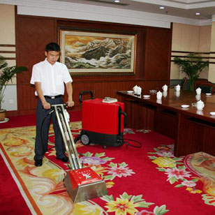 上海地毯清洗服务